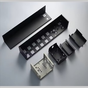 wysokiej jakościniestandardowe części z blachy do obróbki CNC