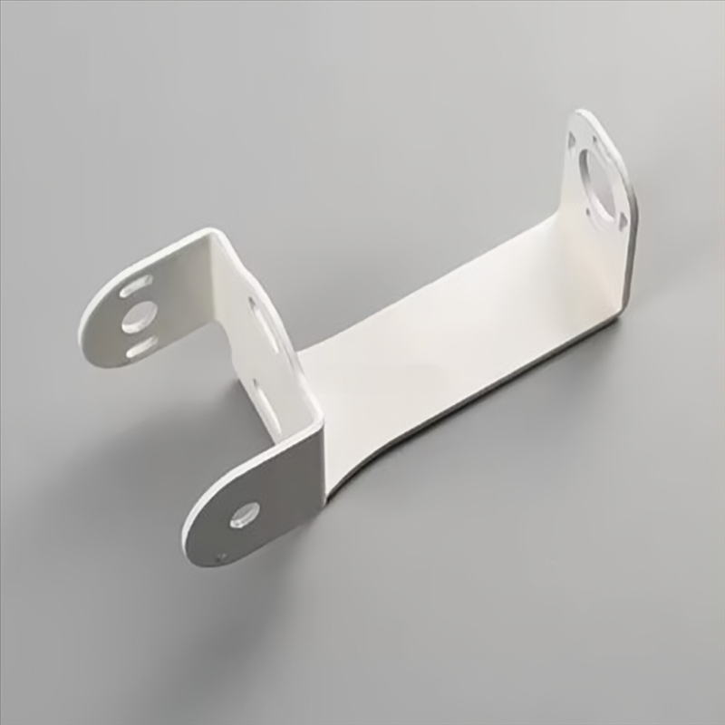 Niestandardowe precyzyjne wykonanie Gięcie Części tłoczone ze stalinierdzewnej z aluminium i mosiądzu