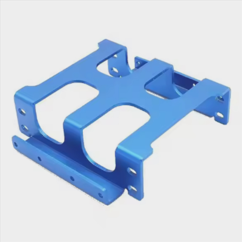 Niestandardowe precyzyjne wykonanie Gięcie Części tłoczone ze stalinierdzewnej z aluminium i mosiądzu