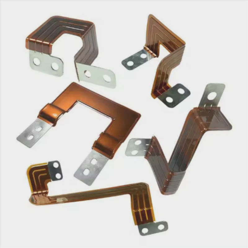 Niestandardowe precyzyjne wykonanie Gięcie Części tłoczone ze stalinierdzewnej z aluminium i mosiądzu