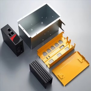 Producent Niestandardowa prasa do głębokiego tłoczenia metalu Aluminiowe części do głębokiego tłoczenia ze stalinierdzewnej