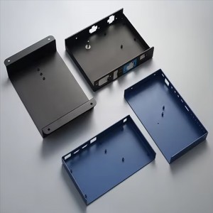 Producent Niestandardowa prasa do głębokiego tłoczenia metalu Aluminiowe części do głębokiego tłoczenia ze stalinierdzewnej