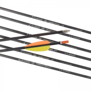 CX-7 strzał z czystego węgla ID4,2 mm z 2