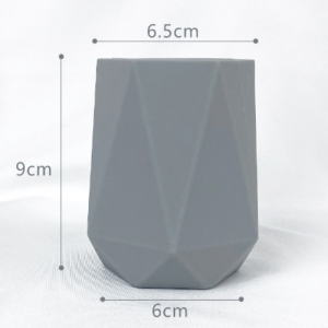 Silikonowy pojemnikna ołówki