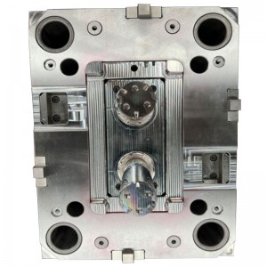 Precyzyjna forma wielogniazdowa ibi-6