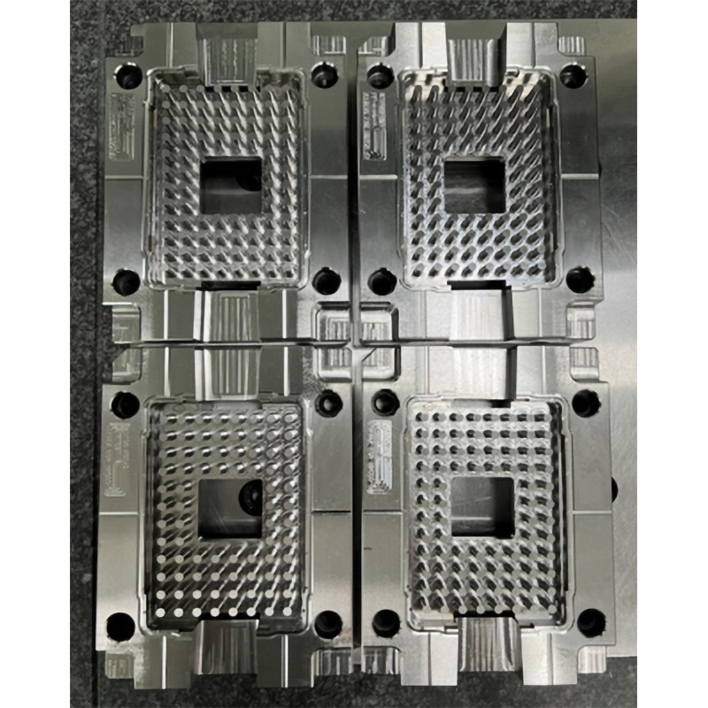 Precyzyjna forma wielogniazdowa ibi-8