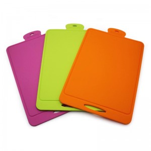 Deska do krojenia wykonana z silikonu