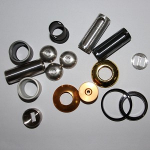 Obróbka toczona CNC dostosowana do potrzeb klienta precyzyjna część tocząca się z aluminium