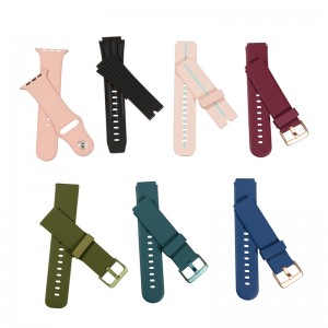 Silikonowy pasek do zegarka 2