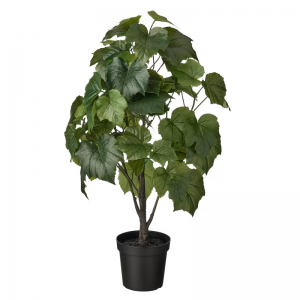 Sztuczna roślina doniczkowa