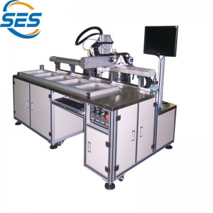 Nie-Automatyczna maszyna dozująca Sandard