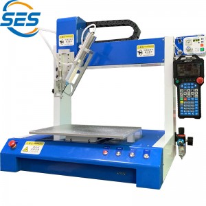 Maszyna do blachy z gumowym zaworem AB