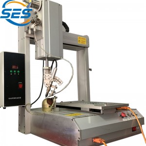 Automatyczna maszyna do lutowania punktowego