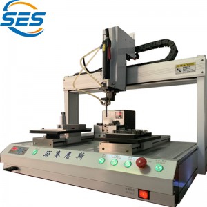 Maszyna ślimakowa adsorpcyjna