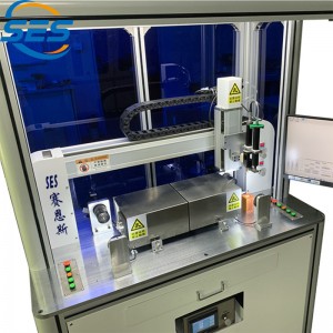 Pionowa precyzyjna maszyna do oliwienia