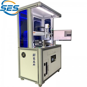 Pionowa precyzyjna maszyna do oliwienia