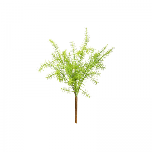 Sztuczna paproć z wodorostów