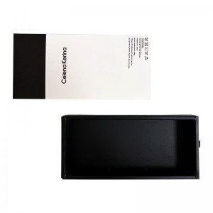 Niestandardowe pudełko z szufladami Kraft