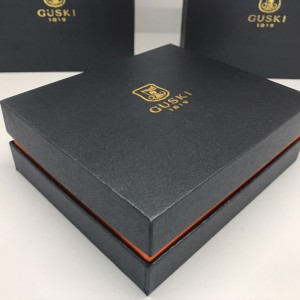 Pokrywka Luxe & Pudełko bazowe