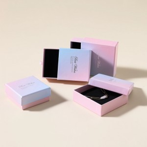 Pudełko szuflady biżuteriinajlepszych życzeń