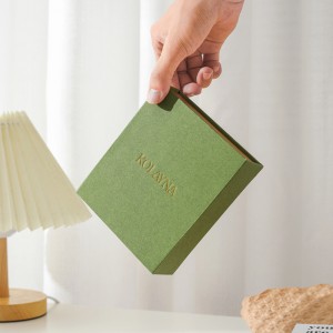 Luksusowe pudełkona biżuterię magnetyczną