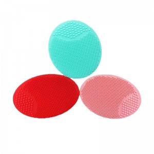 Silikonowy szczotka do czyszczenia twarzy