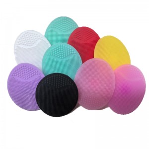 Silikonowy szczotka do czyszczenia twarzy