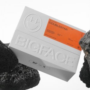 Eleganckie pudełko opakowaniowe Kraft