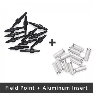 Elongarrow 151032 100 Grain 11/32 punkty pola śrubowego