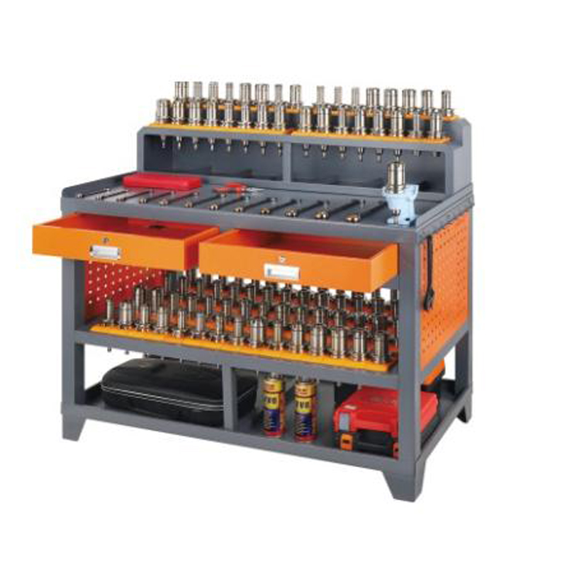 Trzy -W -Jeden ciężki - Dutyprotruding -Platform Workbench
