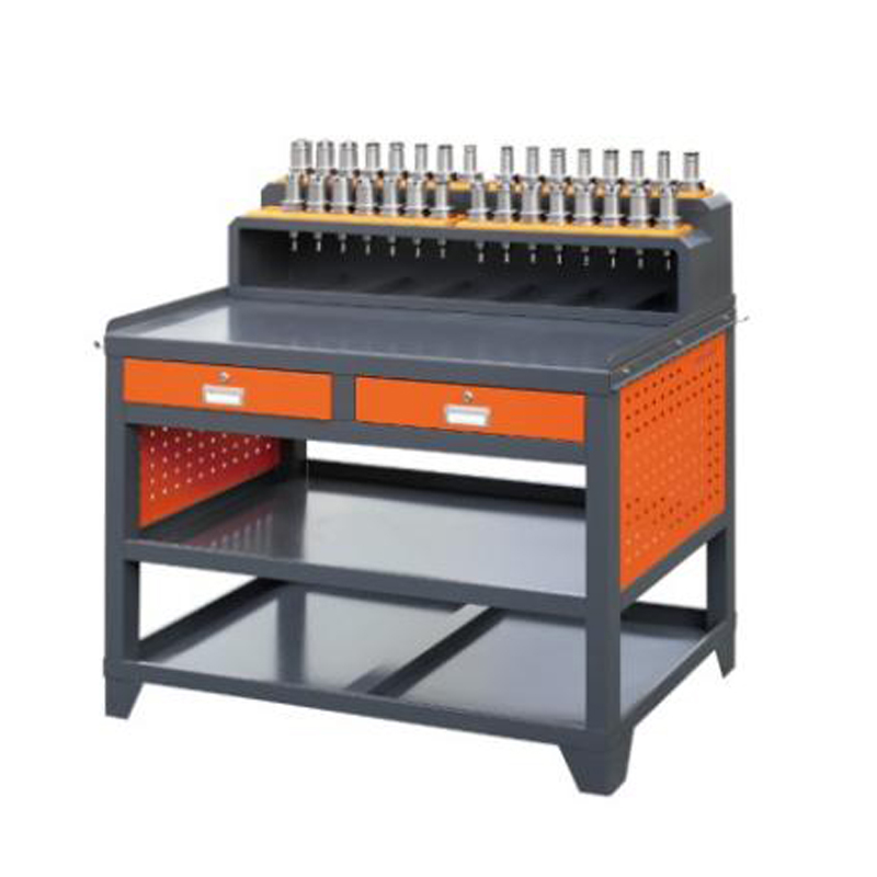 Trzy -W -Jeden ciężki - Dutyprotruding -Platform Workbench