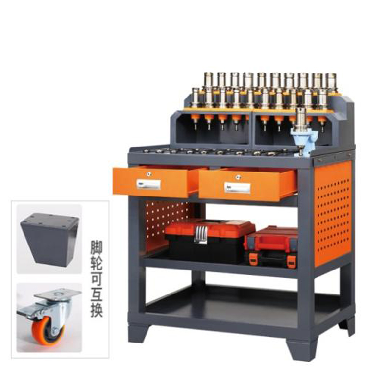 Szary wystający -PlatformBench Vise Workbench
