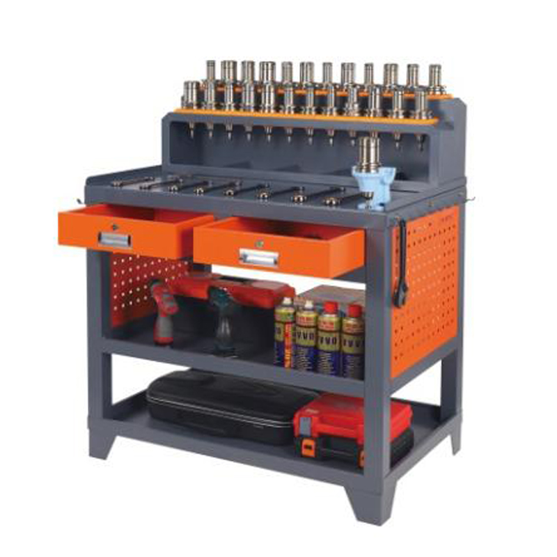 W -Jeden ciężki - Dutyprotruding -Platform Workbench