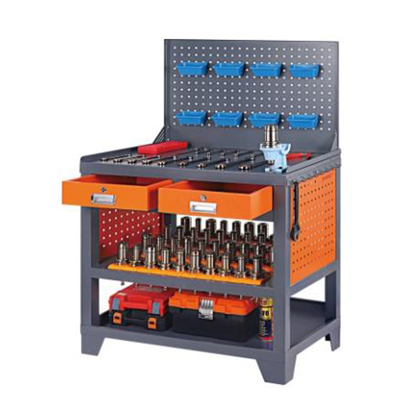 W -Jeden ciężki - Dutyprotruding -Platform Workbench