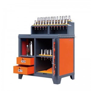 Ruchomy tył -Szafkanarzędzi panelowych