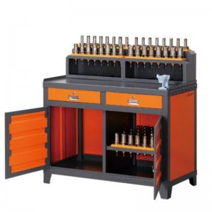 Ciężki -Występujący obowiązek-Szafkanarzędzi platformy