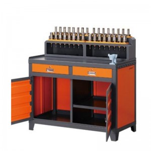 Ciężki -Występujący obowiązek-Szafkanarzędzi platformy