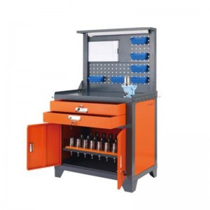 Lampa -Stylowa szafkanarzędzi