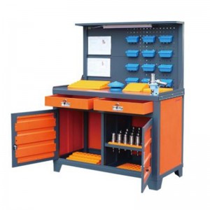 Lampa - Stylowa szafkanarzędzi