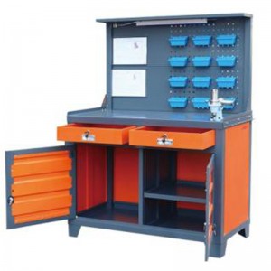 Lampa  -Stylowa szafkanarzędzi