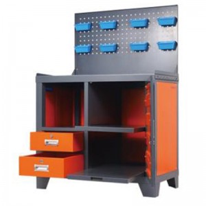 Lampa  -Stylowa szafkanarzędzi