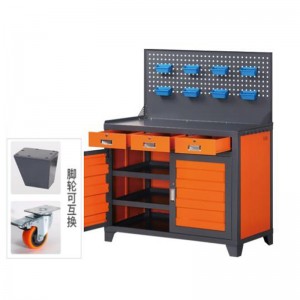 Z powrotem -Szafkanarzędzi panelowych