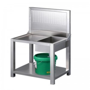 Stół do czyszczenia maszyny do wiercenia i stukania