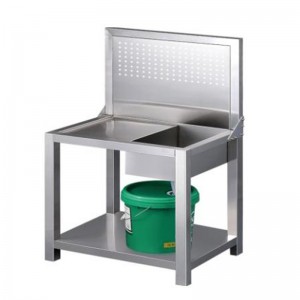 Stół do czyszczenia maszyny do wiercenia i stukania