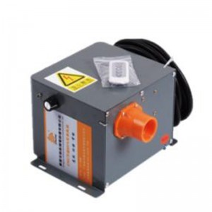 JF.Windstrom-Energia-Występujący wentylator