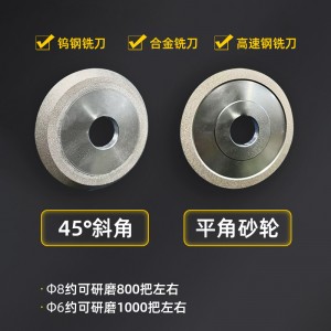 W pełni automatyczny młynek do frezowania