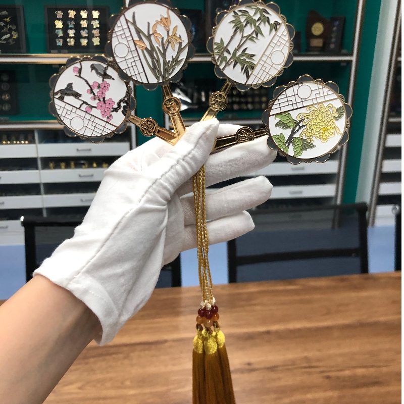 Wentylator-W kształcie zakładki