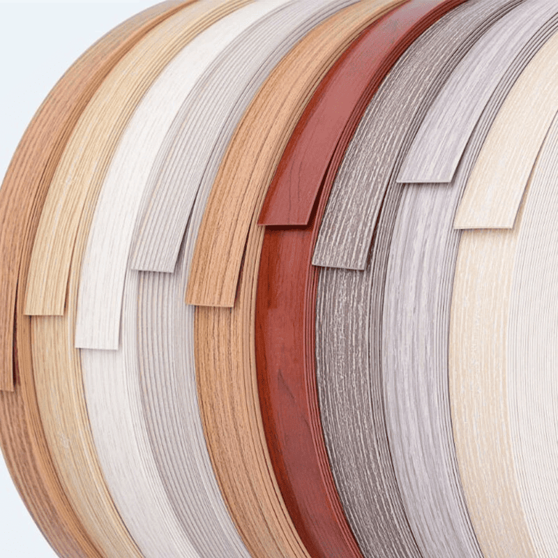 PVC Meble Edge Matte Matte/Błyszczące obróbka powierzchniowa