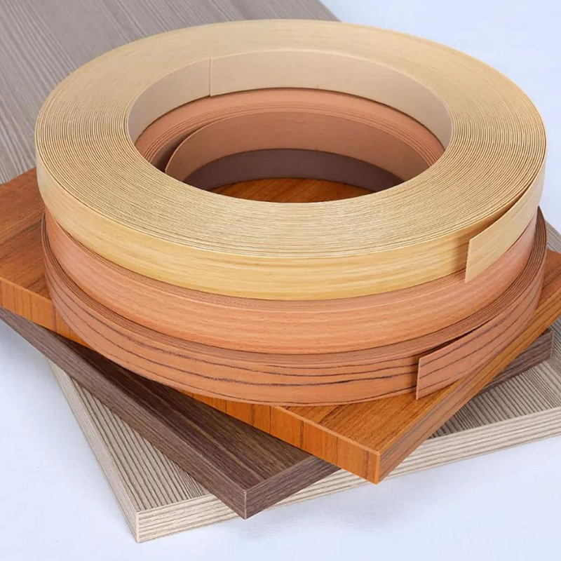 Dostosowany rozmiar i kolor pasków do mebli PCV