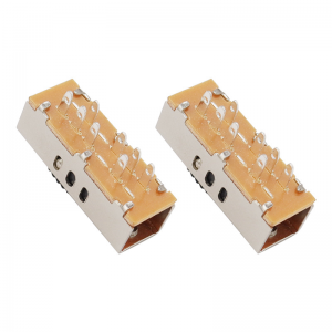 przełącznik slajdów ss23f10 trzy-przesuwanie prędkości do regulacji temperatury kolorów LED i wysokiej-Silnik prędkości włosów